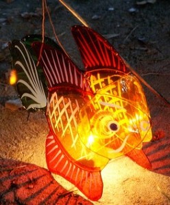 a common lantern
