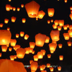 Chap goh meh lanterns