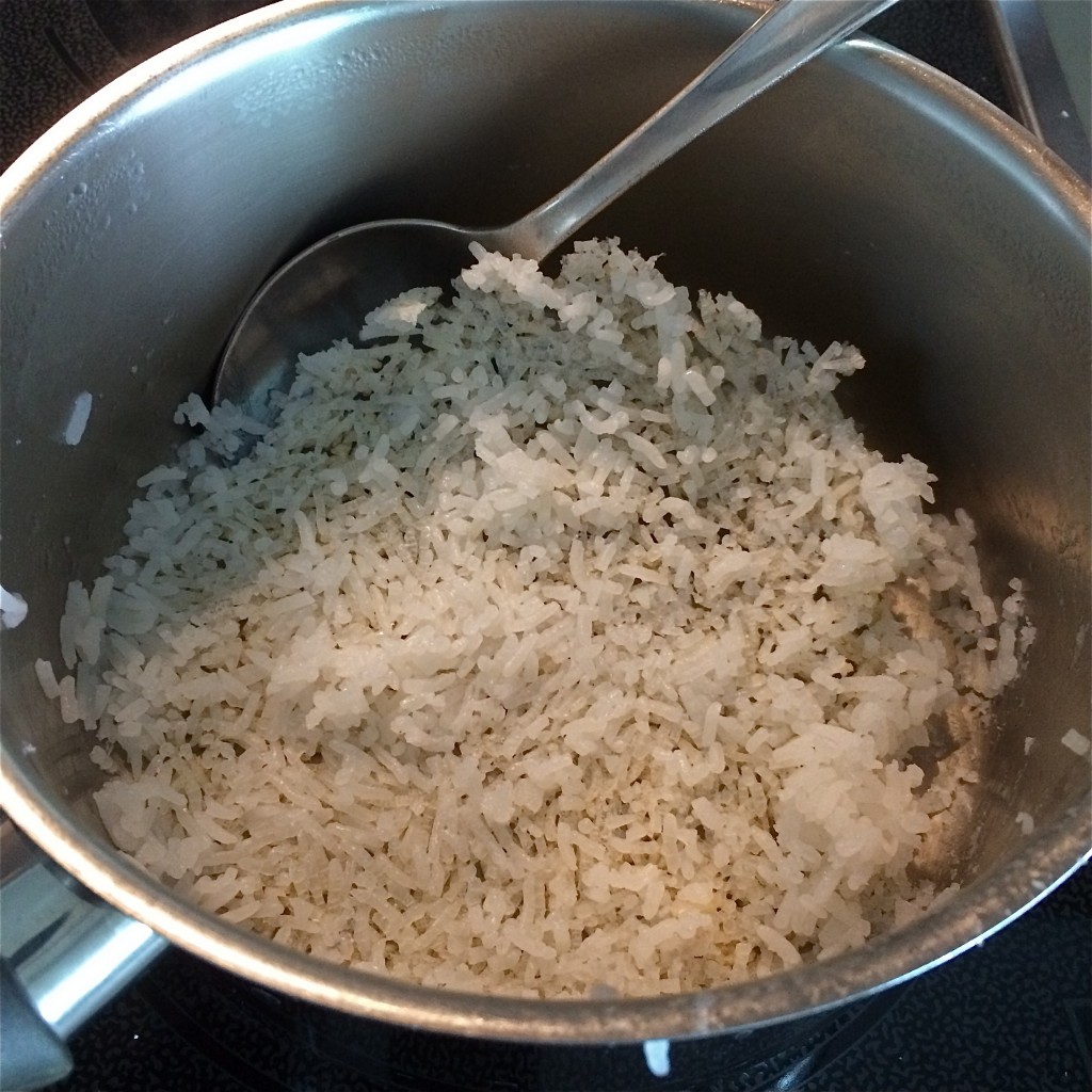 Der Reiskrust